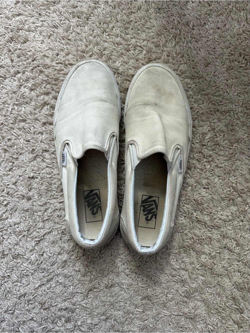 White Vans